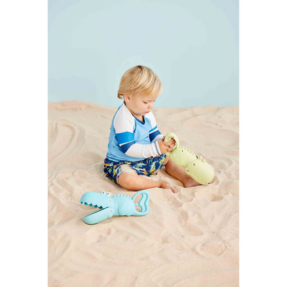 Navy Body Boy Rashguard