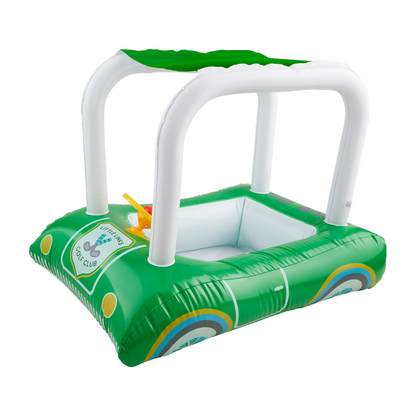Golf Cart Pool Float - Flotador de Carrito de Golf