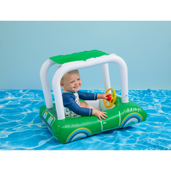 Golf Cart Pool Float - Flotador de Carrito de Golf