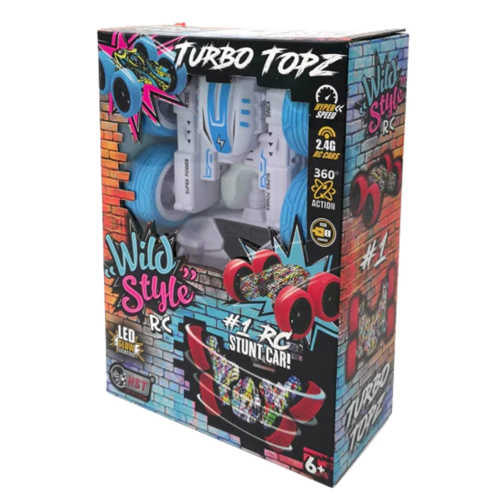 Wild Style - Carro de Control Remoto