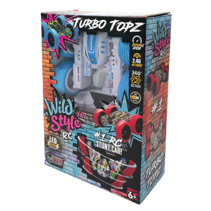 Wild Style - Carro de Control Remoto