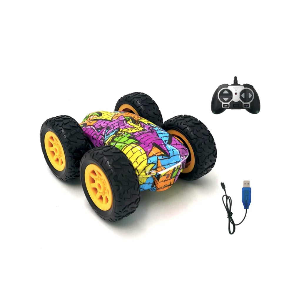 Wild Style - Carro de Control Remoto