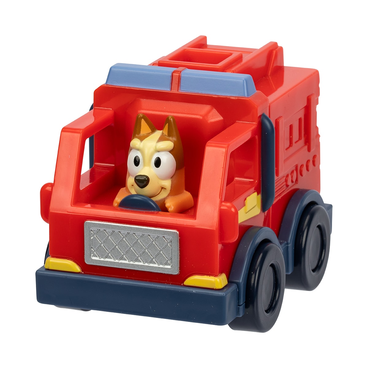 Bluey Mini Racers - Carritos de Bluey