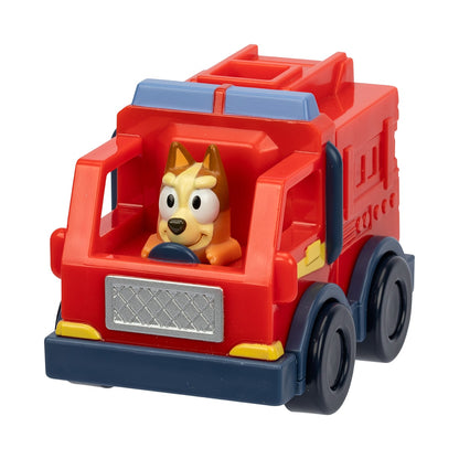 Bluey Mini Racers - Carritos de Bluey