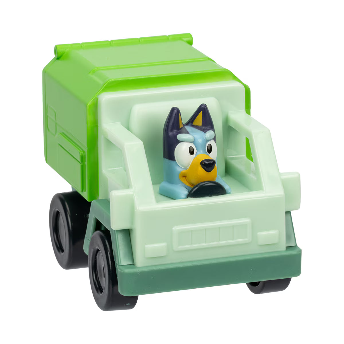 Bluey Mini Racers - Carritos de Bluey