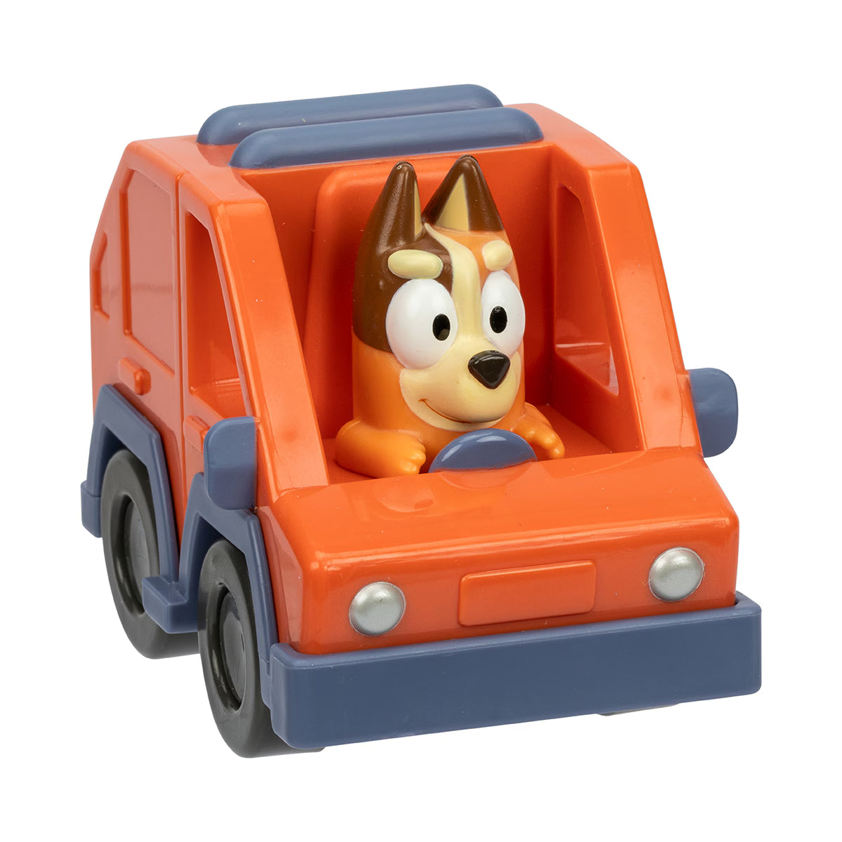 Bluey Mini Racers - Carritos de Bluey