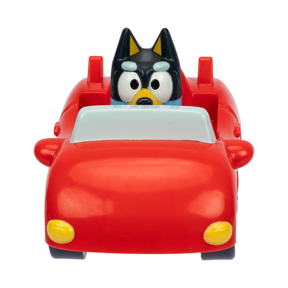 Bluey Mini Racers - Carritos de Bluey