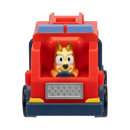 Bluey Mini Racers - Carritos de Bluey