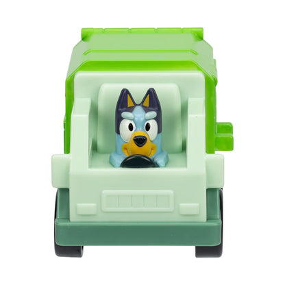 Bluey Mini Racers - Carritos de Bluey
