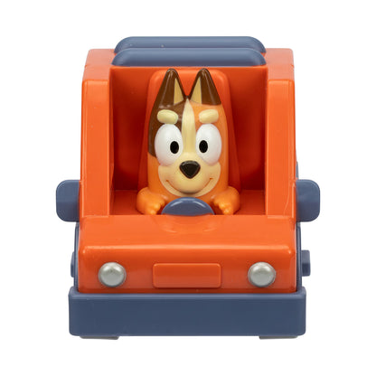 Bluey Mini Racers - Carritos de Bluey
