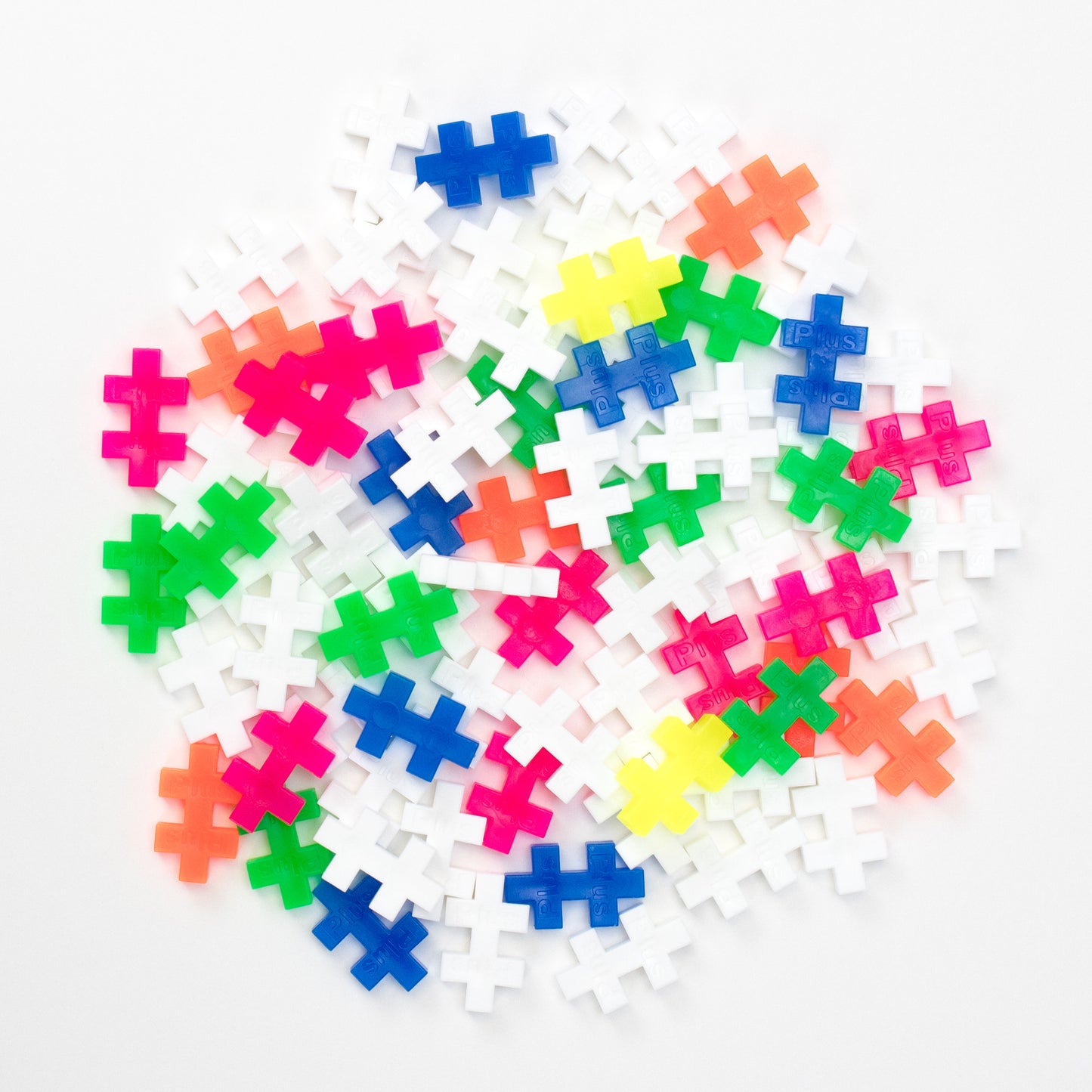 Tubo de 70 piezas - Bloques MINI