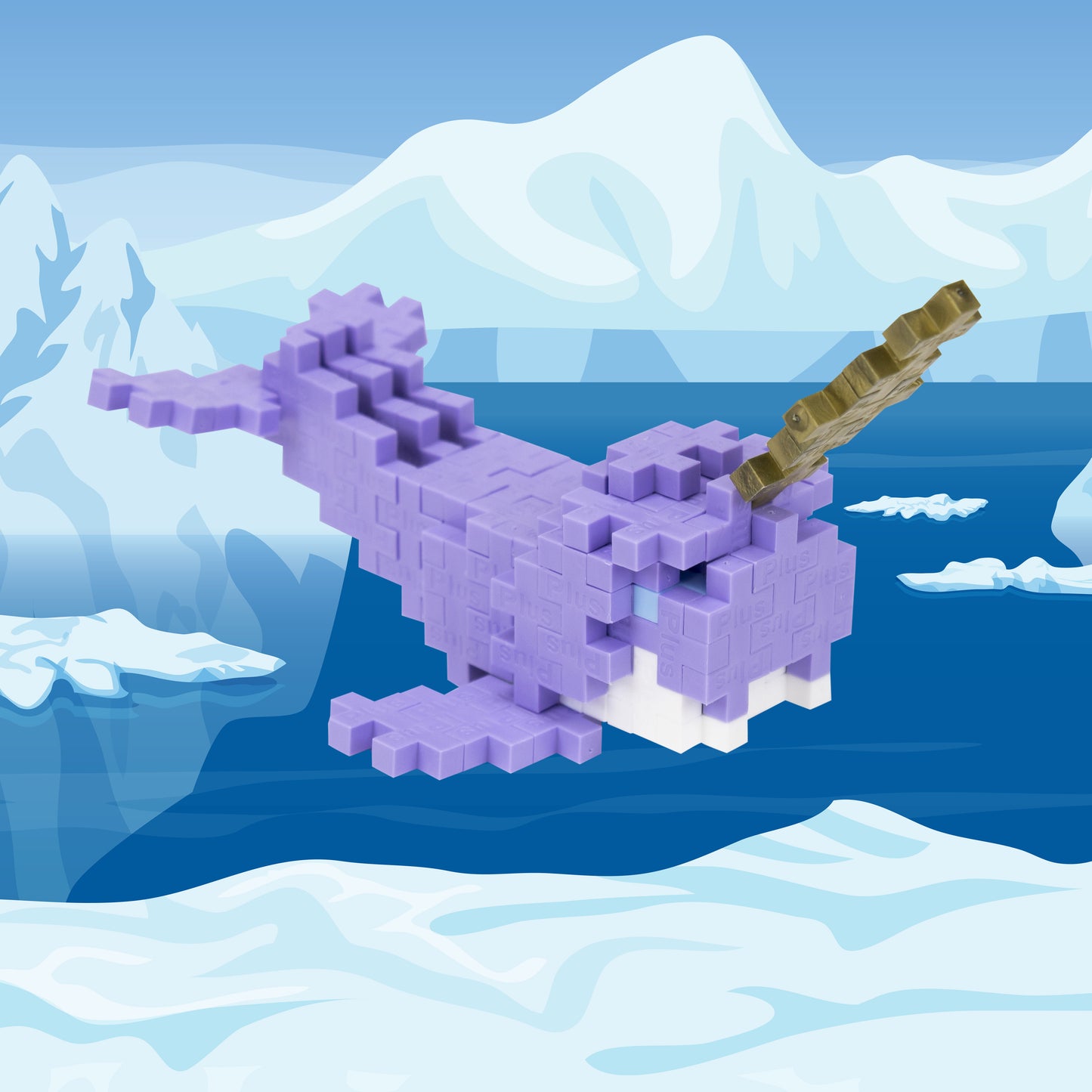 Tubo de 70 piezas - Bloques MINI