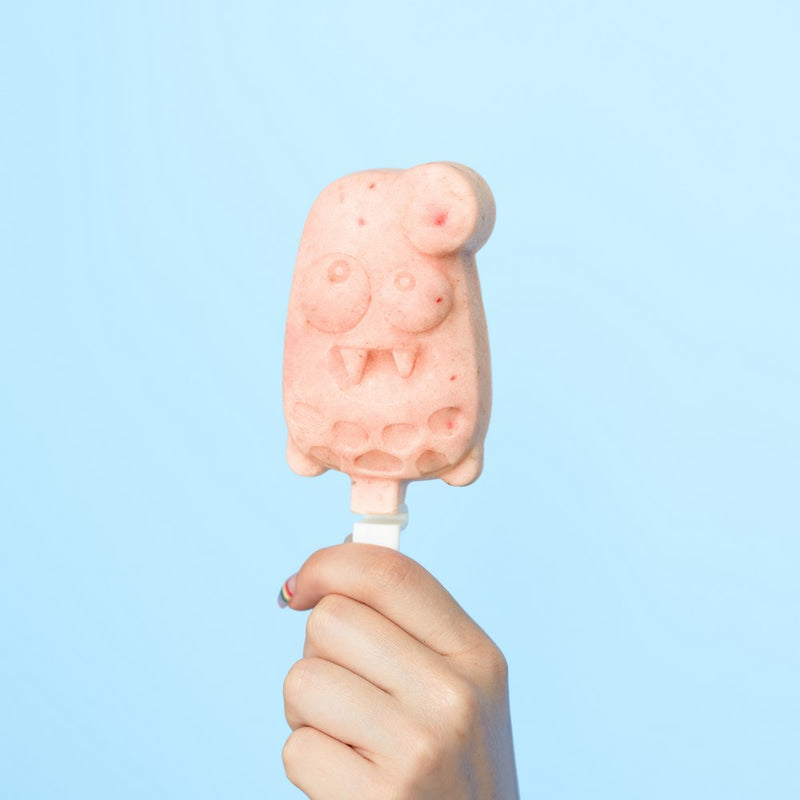 Molde de Paletas - Monstruos