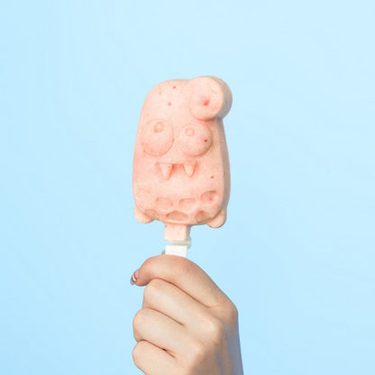 Molde de Paletas - Monstruos