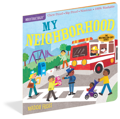 Libros Indestructibles