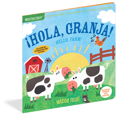 Libros Indestructibles