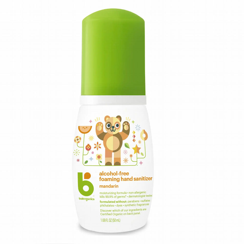 Hand Sanitizer - Jabón de Mano 1.69 oz / 50 ml