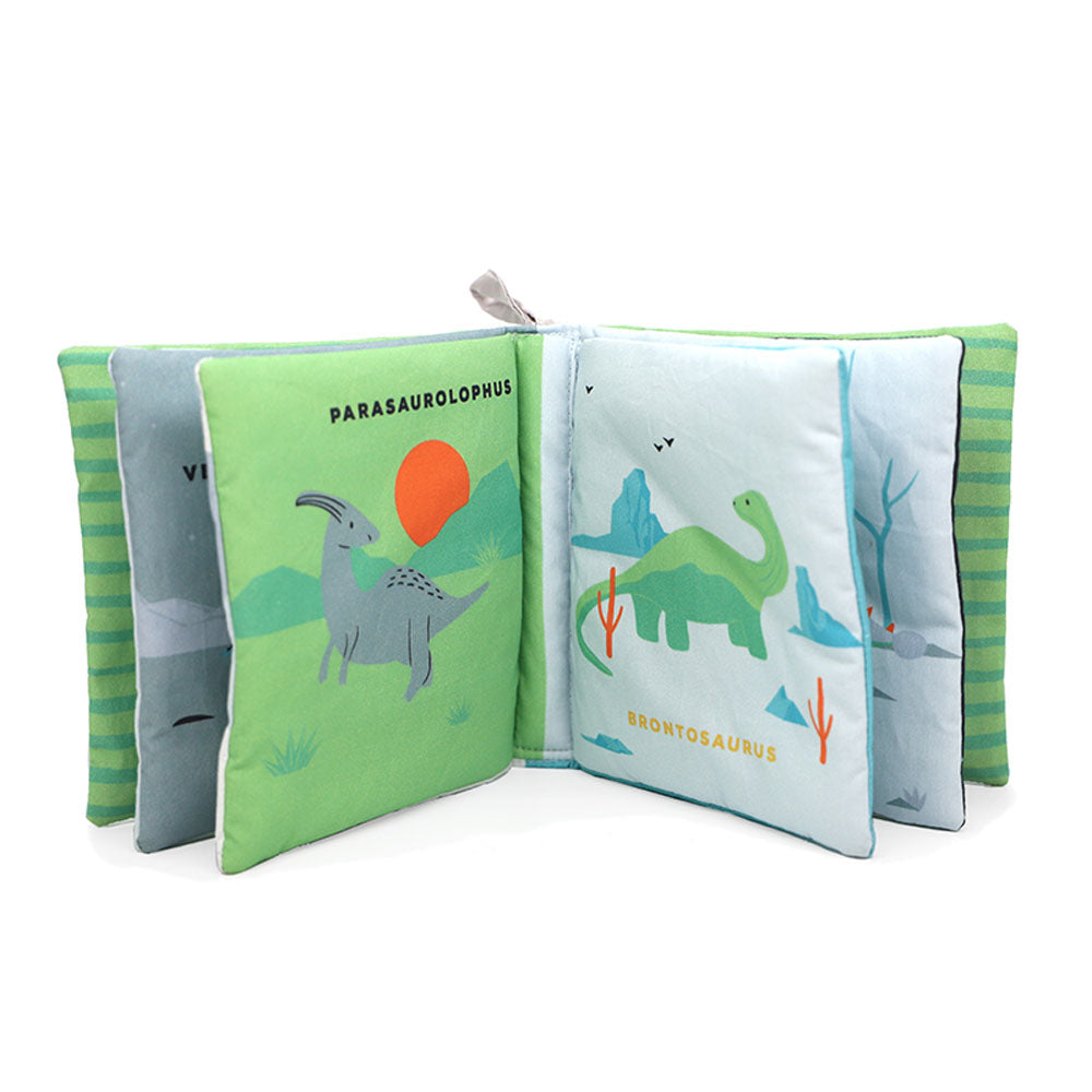 Libro Suave - Mi Primer Libro de Dinosaurios