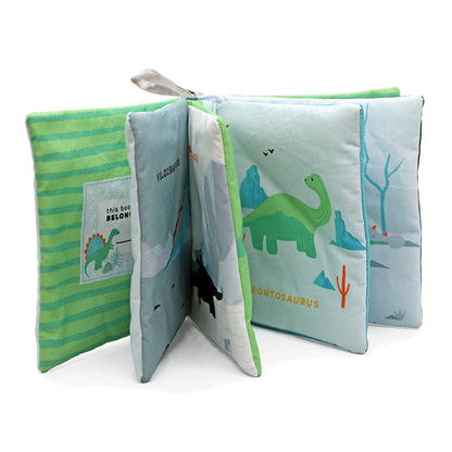 Libro Suave - Mi Primer Libro de Dinosaurios