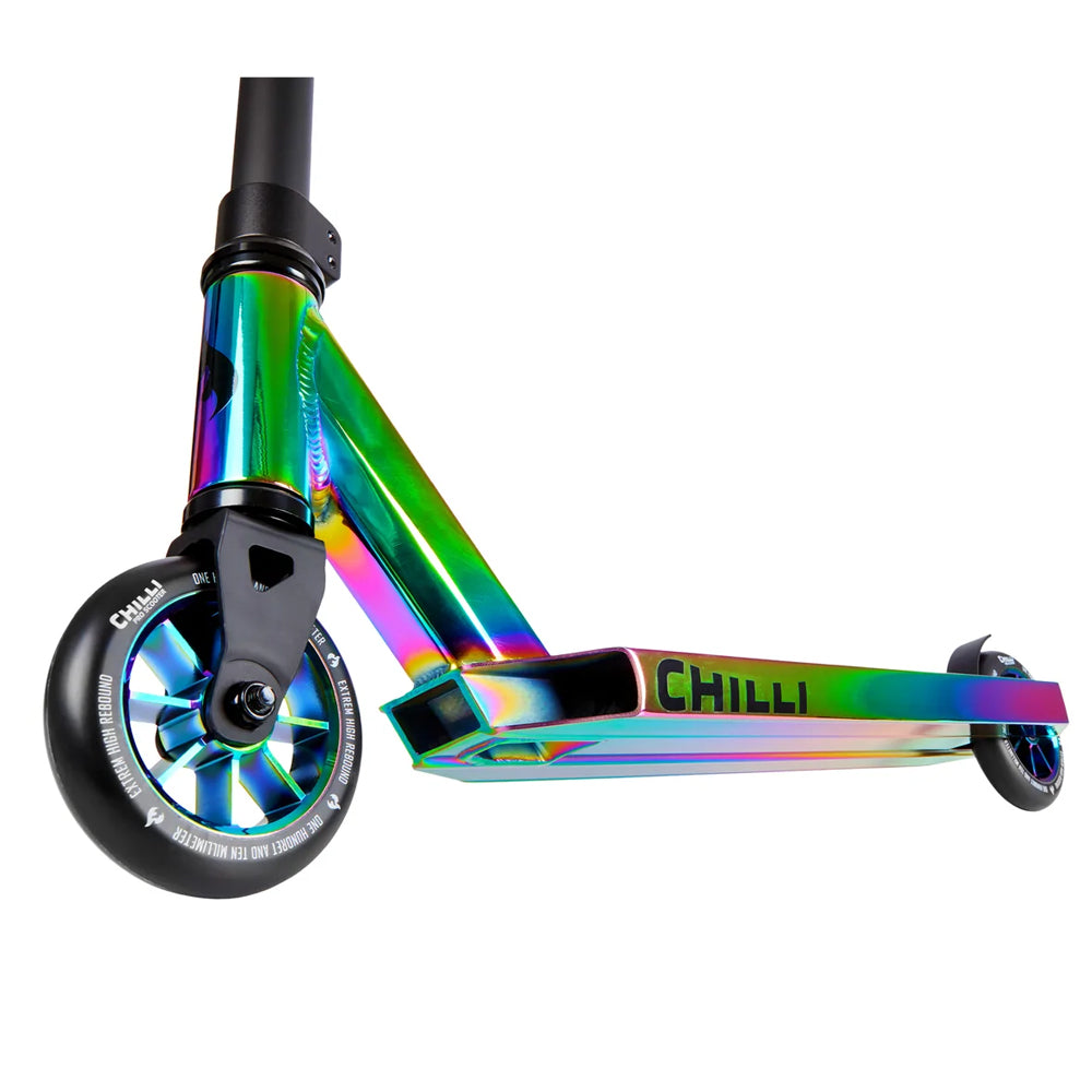 Scooter de 2 Ruedas - Chilli