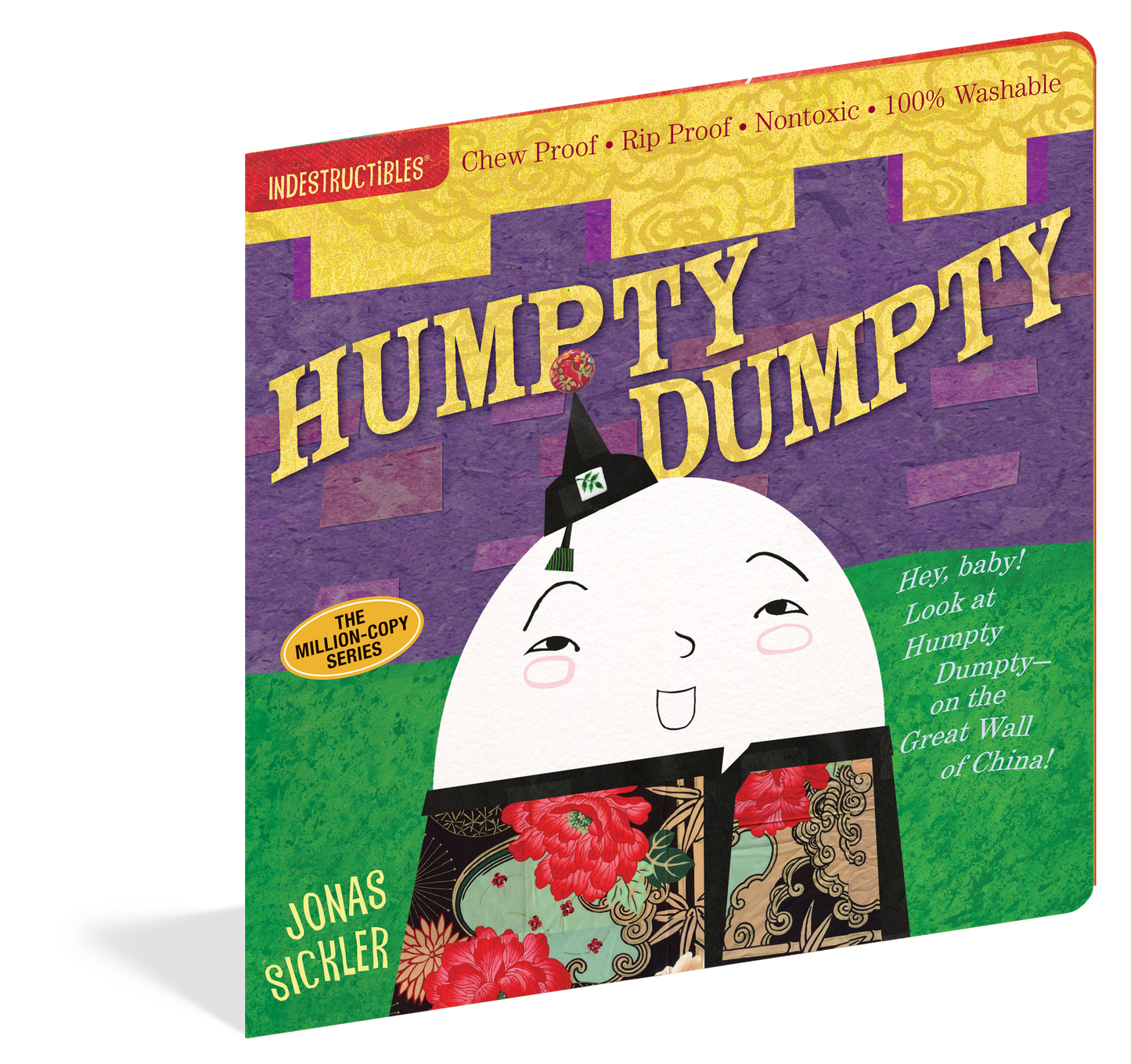 Libros Indestructibles