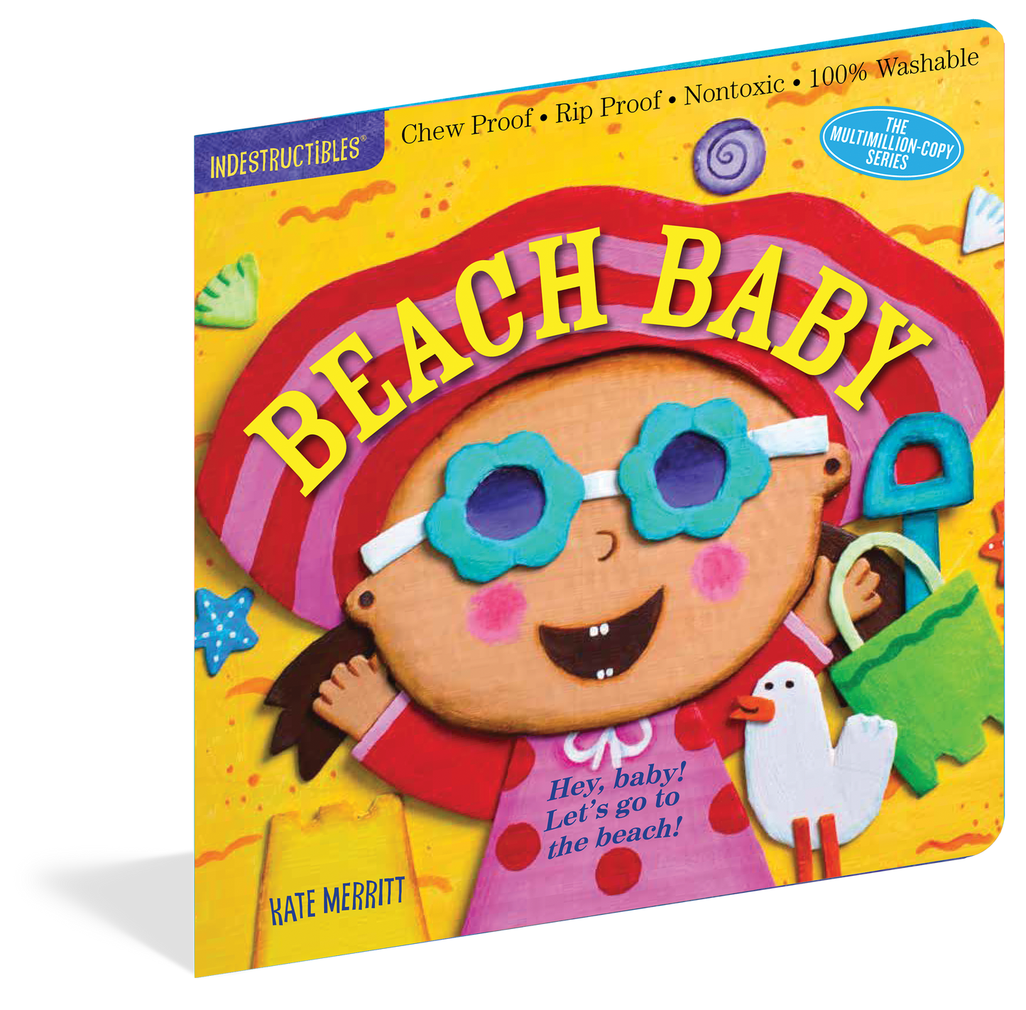 Libros Indestructibles