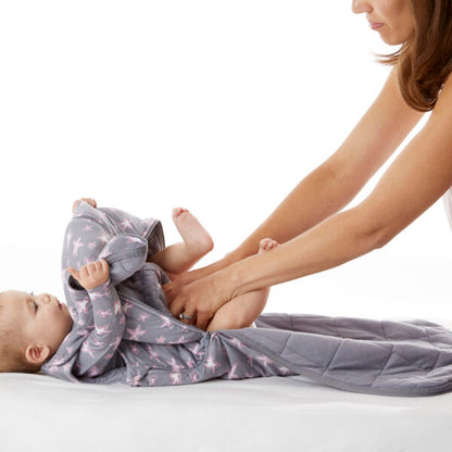 Saquito GunaPod Bamboo Duvet - Estrellitas