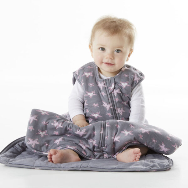 Saquito GunaPod Bamboo Duvet - Estrellitas