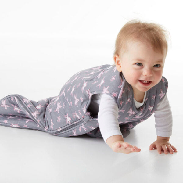 Saquito GunaPod Bamboo Duvet - Estrellitas