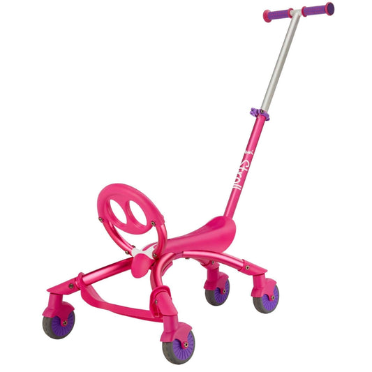 Bicicleta Ybike Rosada