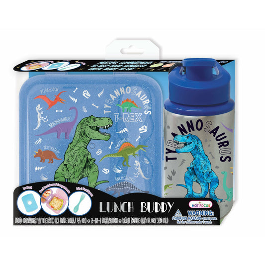 Set para Lonchera - Dinosaurio