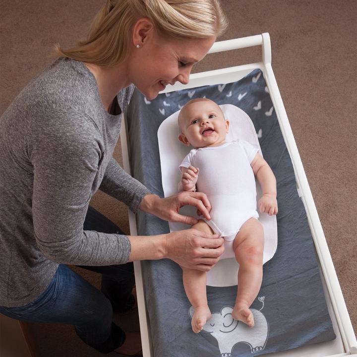 Forro para Colchón de Cambiador