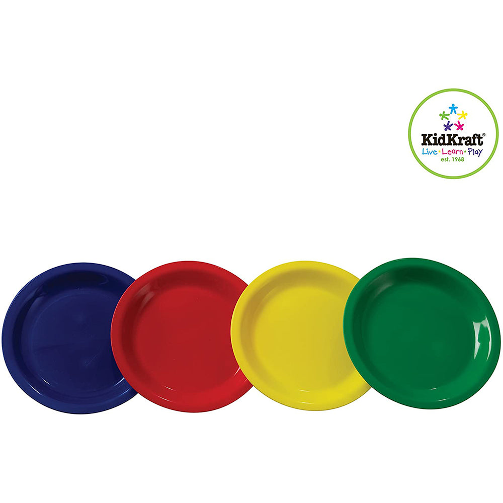 Set de Cocina 27 Piezas - Colores Primarios