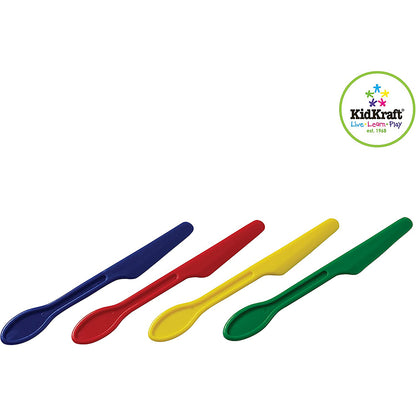 Set de Cocina 27 Piezas - Colores Primarios