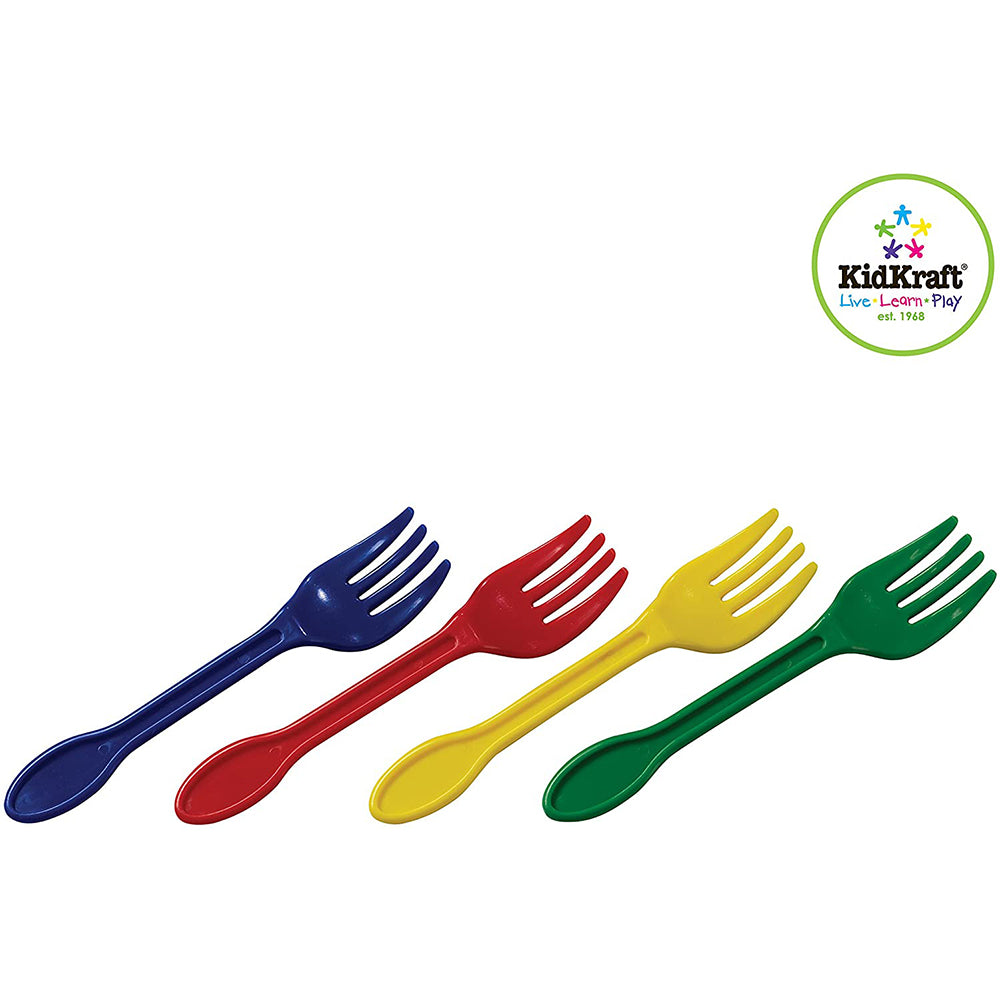 Set de Cocina 27 Piezas - Colores Primarios