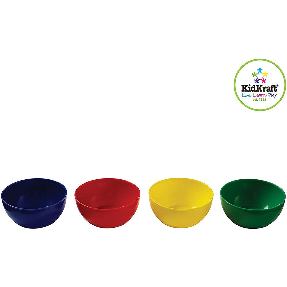 Set de Cocina 27 Piezas - Colores Primarios