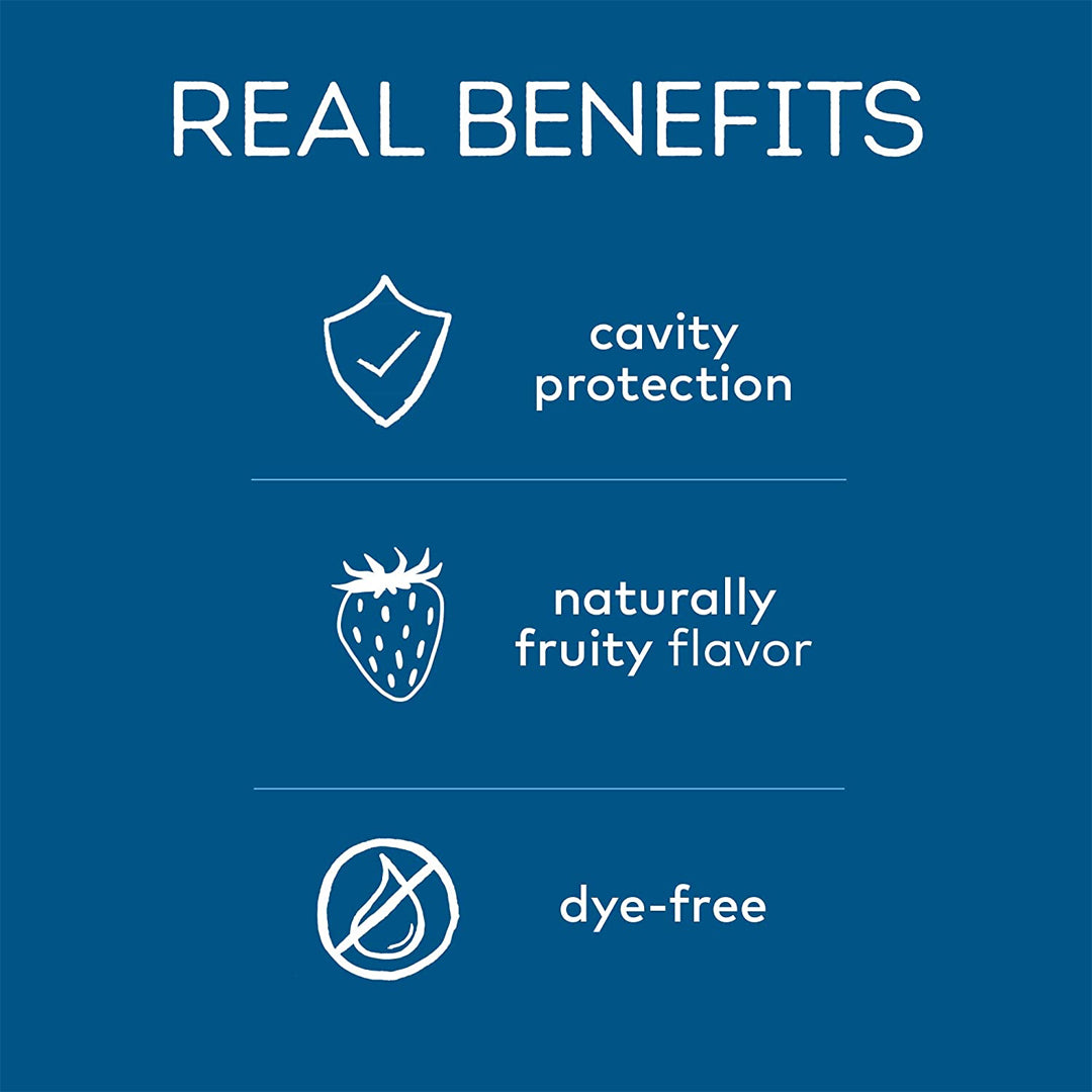 Pasta de Dientes Anticaries (Varios sabores)