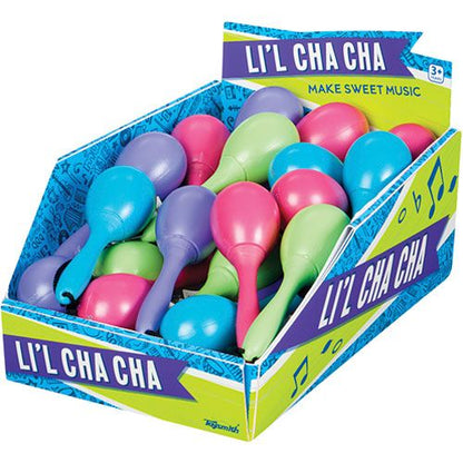 Maracas De Colores - Lil Cha Cha