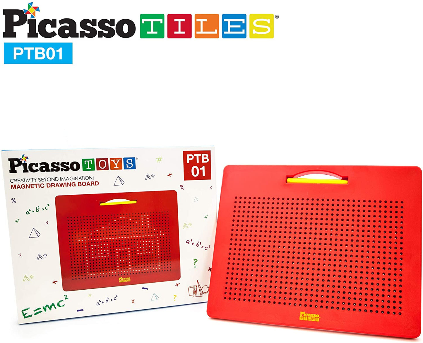 Tableta Magnética - 748 Beads - Dibujo Libre