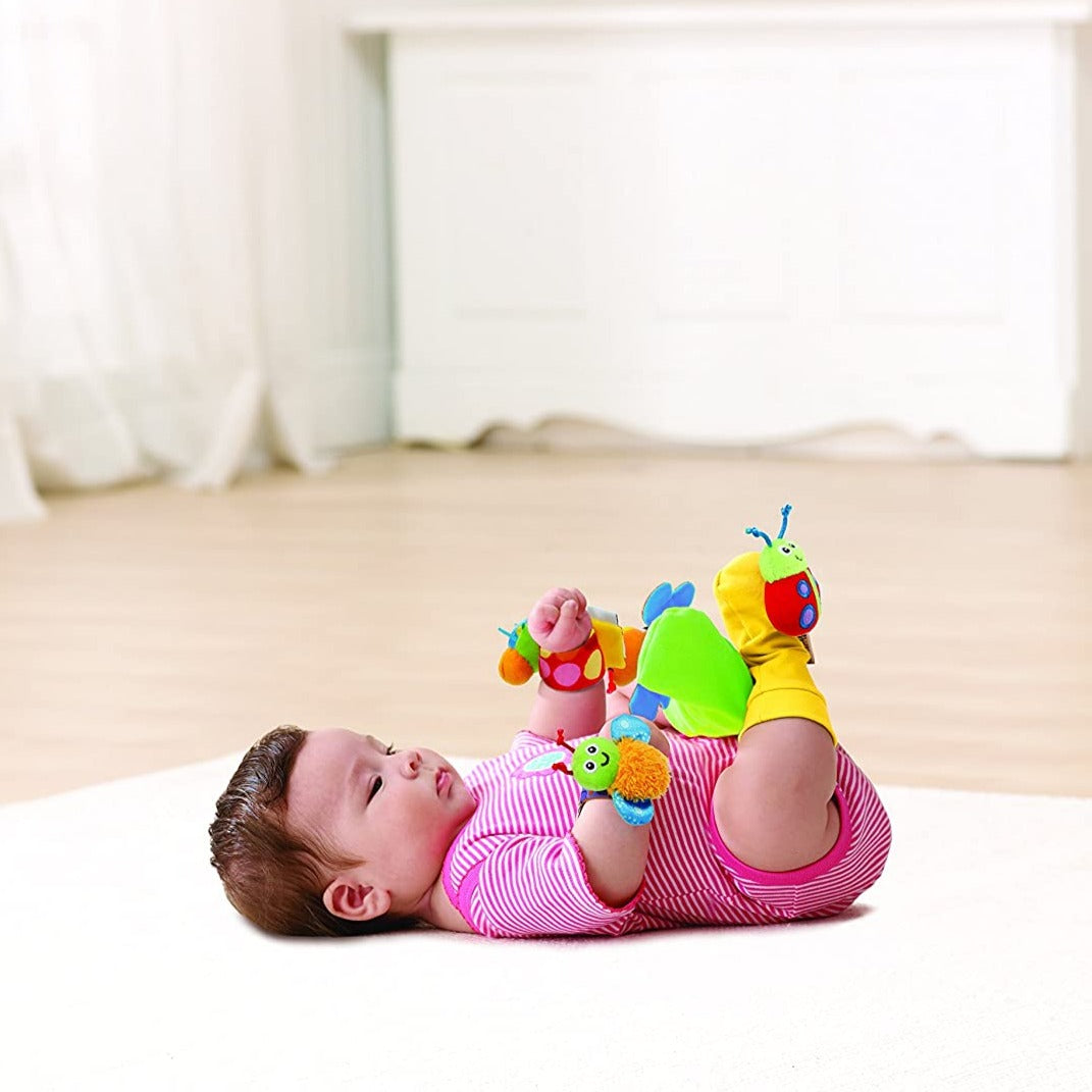 Descubridor de Manos y Pies - Garden bug