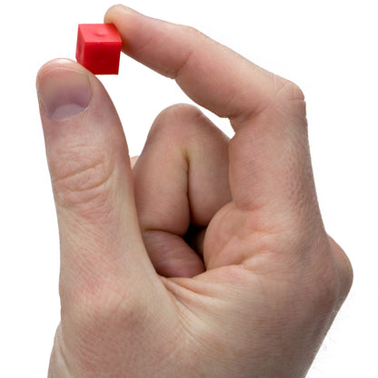 Set de 500 Cubitos de 1 Centímetro