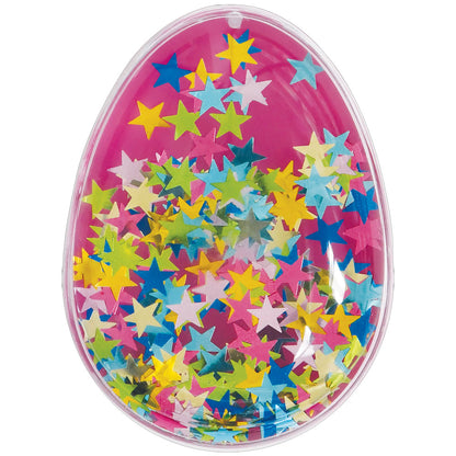 Cepillo de Pelo - Estrellas de Colores