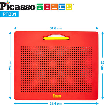 Tableta Magnética - 748 Beads - Dibujo Libre