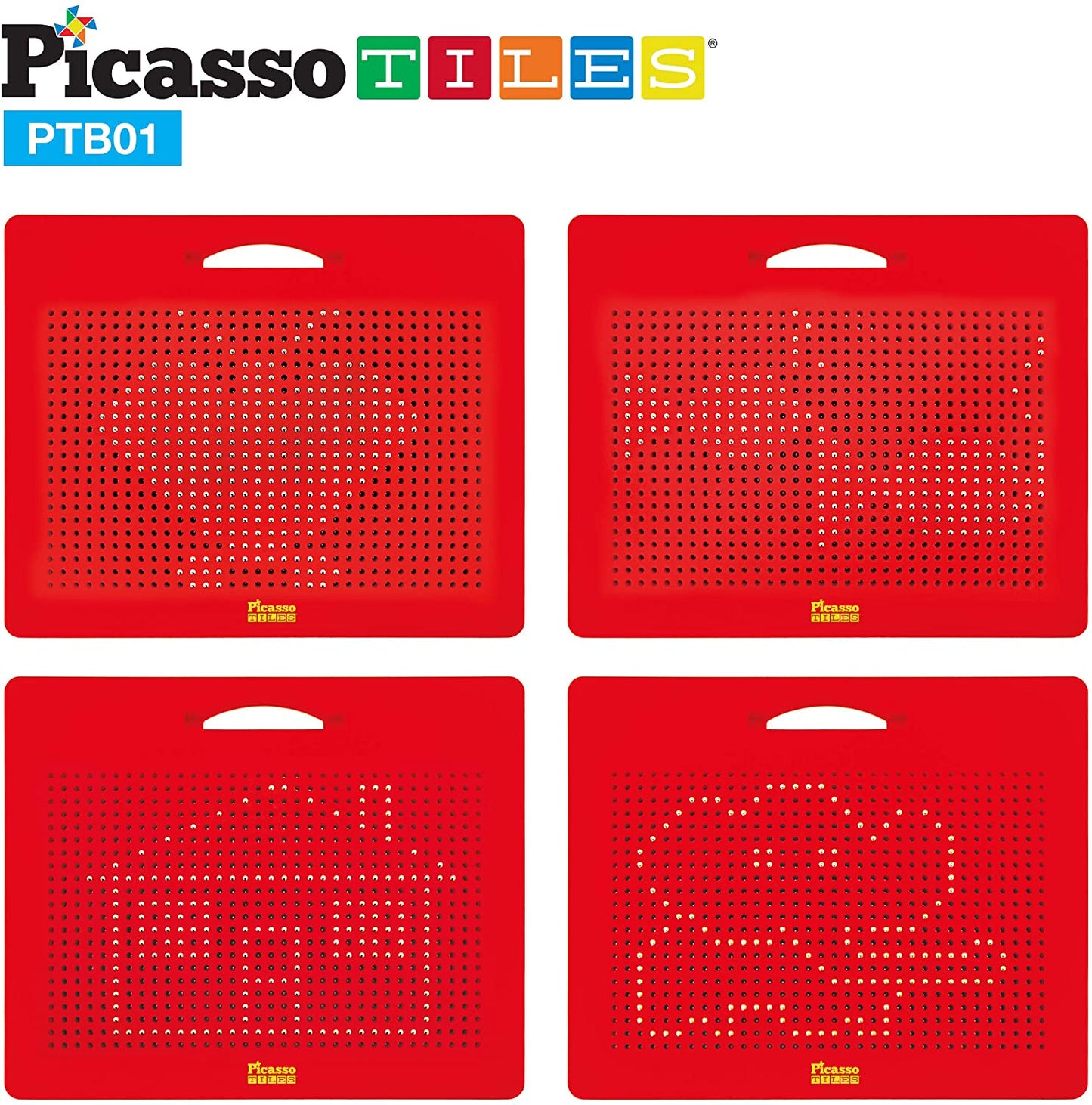 Tableta Magnética - 748 Beads - Dibujo Libre