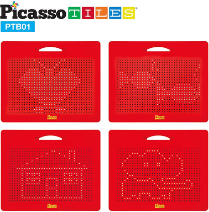 Tableta Magnética - 748 Beads - Dibujo Libre