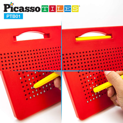 Tableta Magnética - 748 Beads - Dibujo Libre