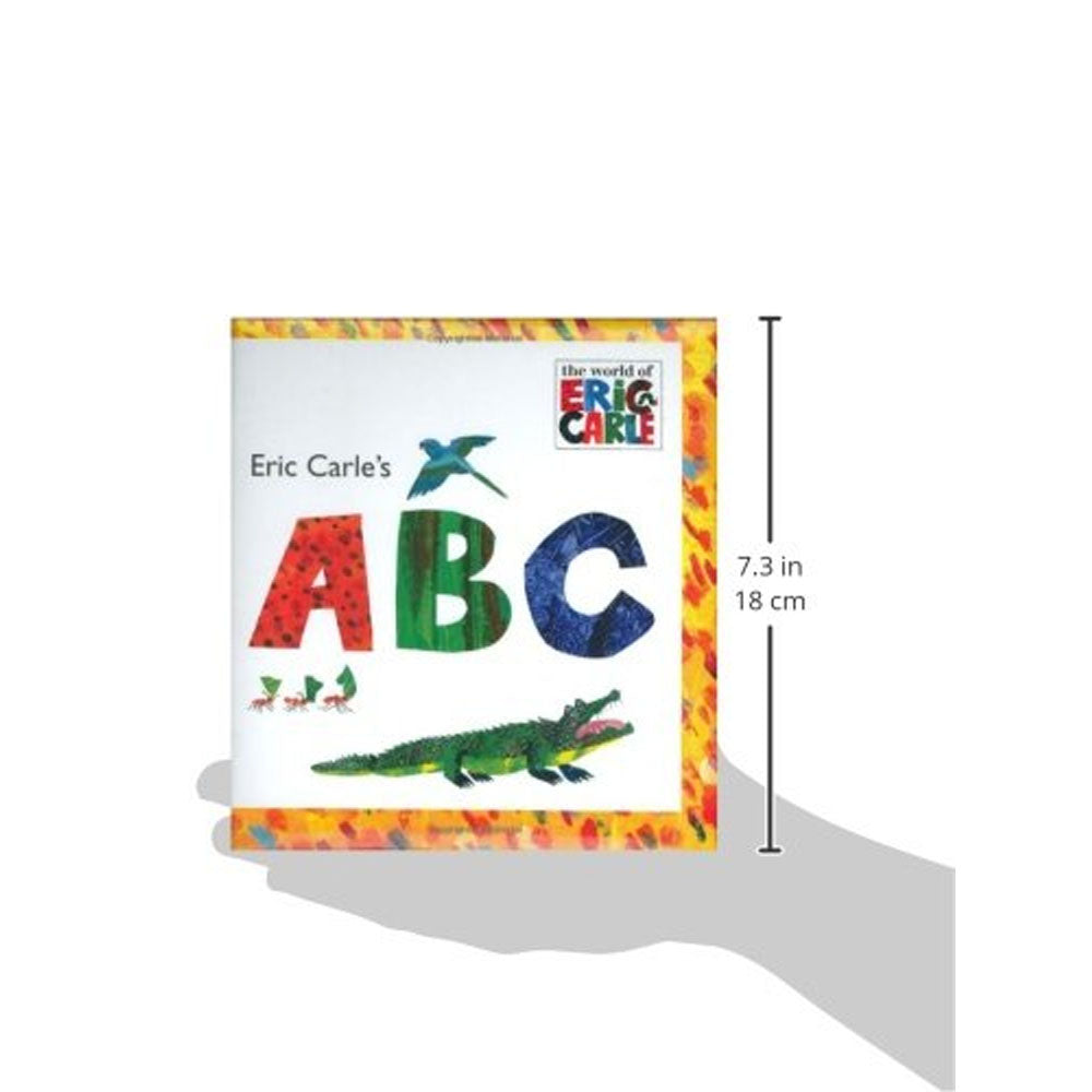 ABC - Eric Carle