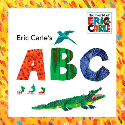 ABC - Eric Carle