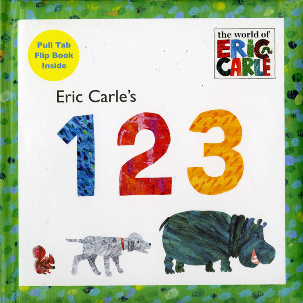 123 -  Eric Carle