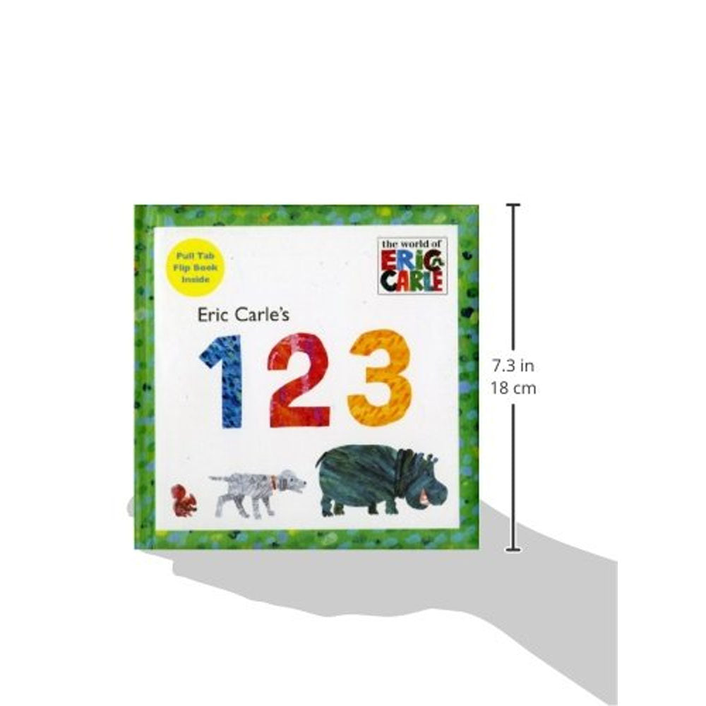 123 -  Eric Carle